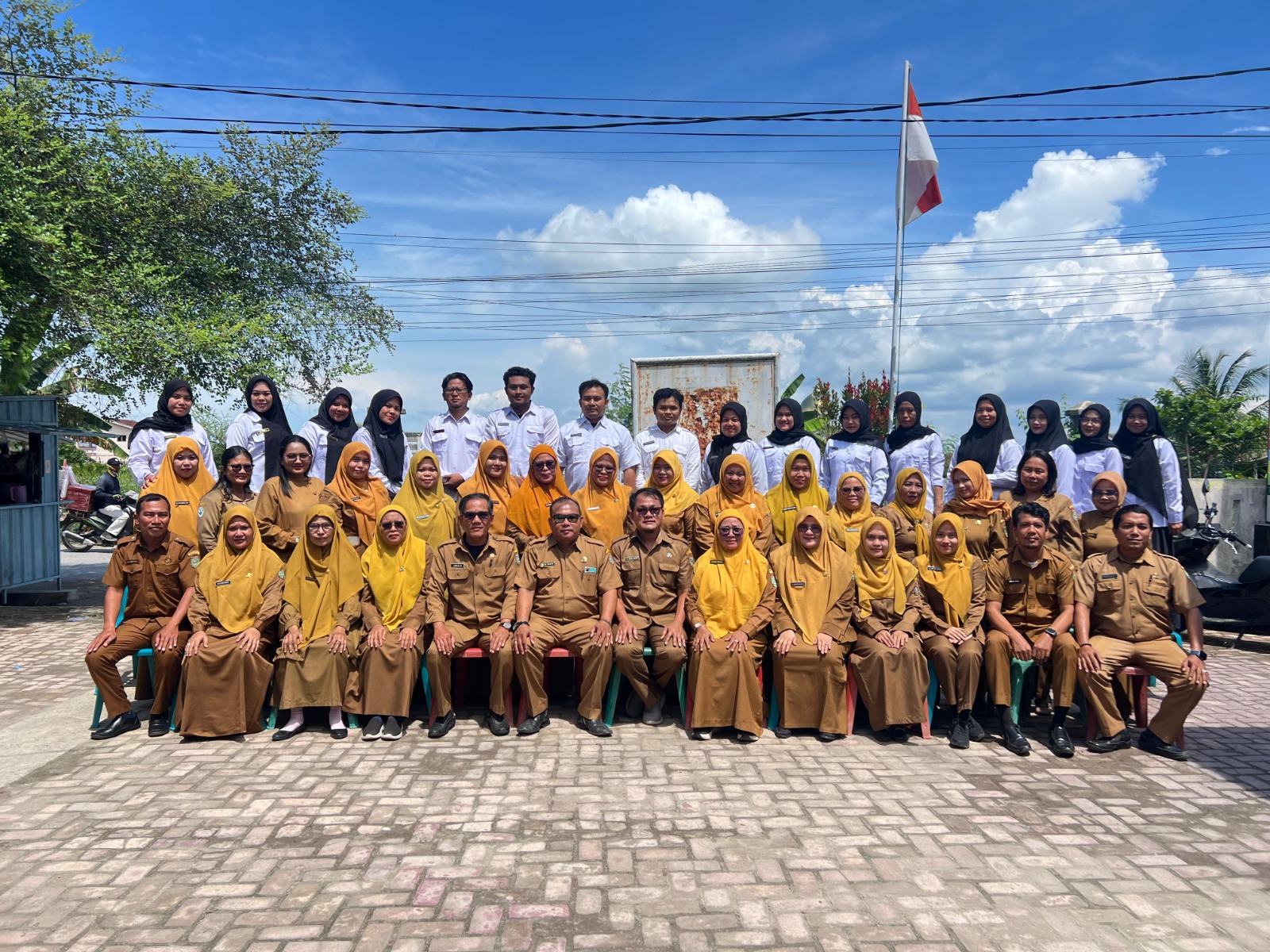 Gedung Puskesmas